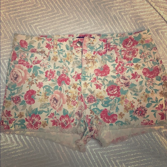 Forever 21 Pants - FOREVER 21 SHORTS